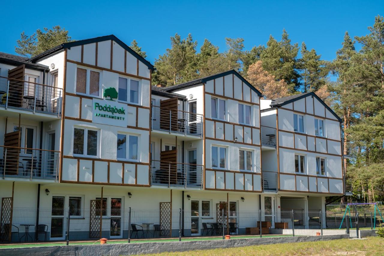 Apartament 10B Niebieskie Apartamenty Poddabie Dawniej Blue Marine Z Basenem Krytym, Odkrytym, Sala Zabaw, Animacjami Kültér fotó