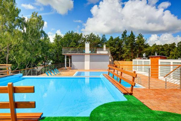 Apartament 10B Niebieskie Apartamenty Poddabie Dawniej Blue Marine Z Basenem Krytym, Odkrytym, Sala Zabaw, Animacjami Kültér fotó