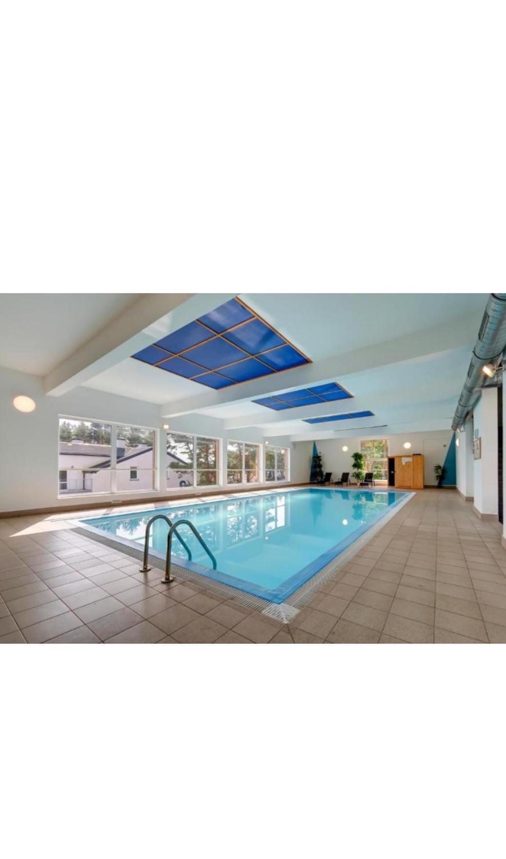 Apartament 10B Niebieskie Apartamenty Poddabie Dawniej Blue Marine Z Basenem Krytym, Odkrytym, Sala Zabaw, Animacjami Kültér fotó