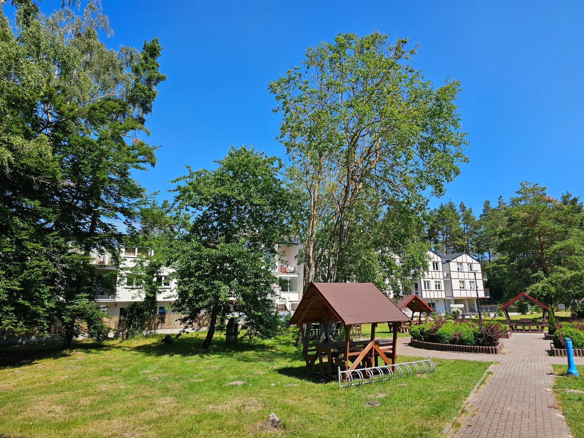 Apartament 10B Niebieskie Apartamenty Poddabie Dawniej Blue Marine Z Basenem Krytym, Odkrytym, Sala Zabaw, Animacjami Kültér fotó