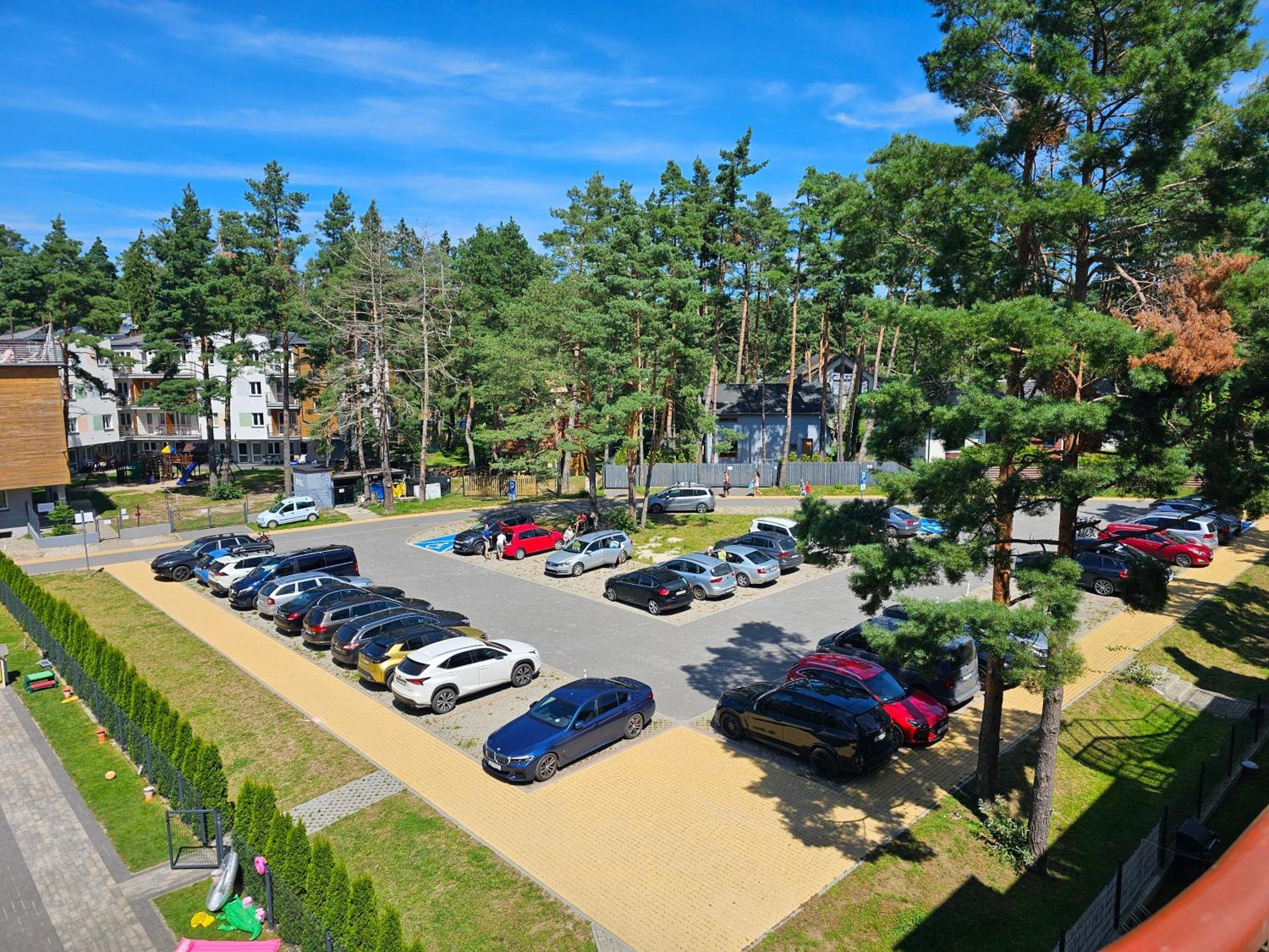 Apartament 10B Niebieskie Apartamenty Poddabie Dawniej Blue Marine Z Basenem Krytym, Odkrytym, Sala Zabaw, Animacjami Kültér fotó