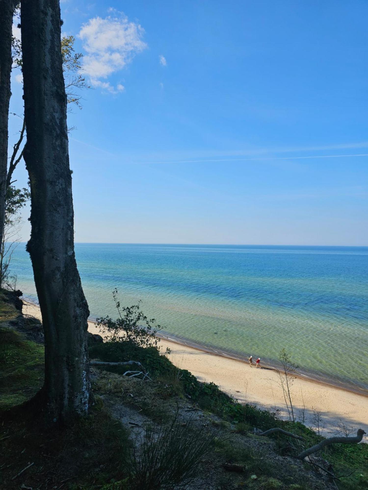 Apartament 10B Niebieskie Apartamenty Poddabie Dawniej Blue Marine Z Basenem Krytym, Odkrytym, Sala Zabaw, Animacjami Kültér fotó